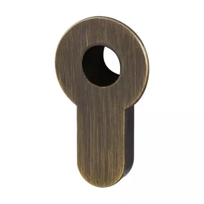 Вставка Armadillo (Армадилло) под шток ET.TANG.UNI (CYLINDER) AB-7 бронза