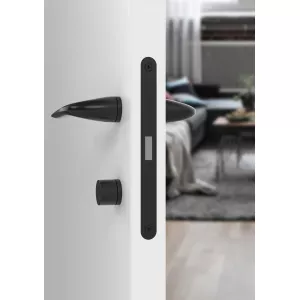 Ручка поворотная BK6.R.ART30 BL-26 черный