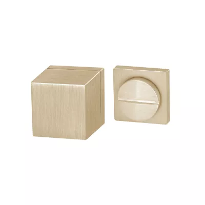 Ручка Armadillo (Армадилло) поворотная BK6.K.ART30 FSG-39 флорентийское золото