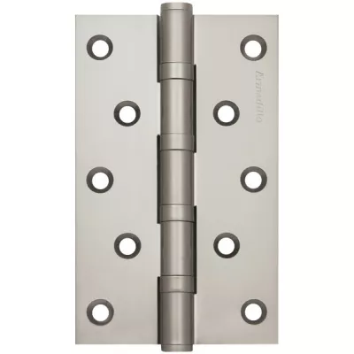 Петля Armadillo (Армадилло) универсальная IN5500UC PN (500-C5) 125х75х3 перл. никель Box