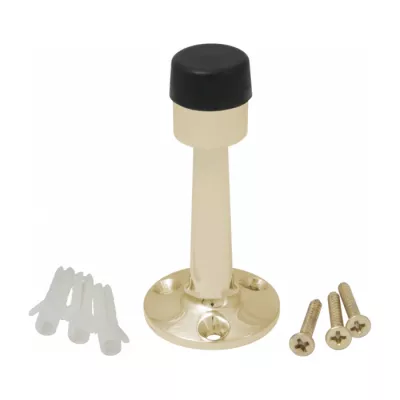 Упор Armadillo (Армадилло) дверной настенный DH033ZA GP Золото