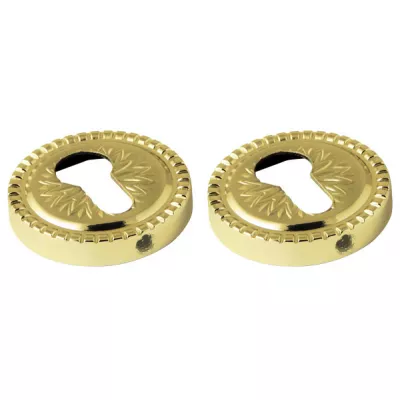 Накладка Armadillo (Армадилло) CYLINDER ET/CL-GP-2 Золото 2 шт.