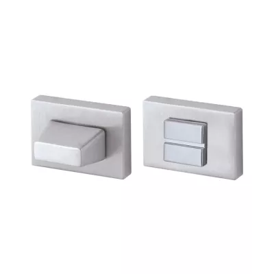 Ручка Armadillo (Армадилло) поворотная WC-BOLT BK6 UCS MWSC-33 Итальянский тисненый