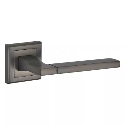 Дверная ручка BUSSARE, TORRE A-52-30 GRAPHITE - графит