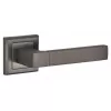 Дверная ручка BUSSARE, STRICTO A-67-30 GRAPHITE - графит