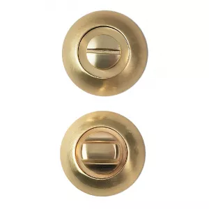 Завёртка сантехническая WC-10 S.GOLD Золото матовое