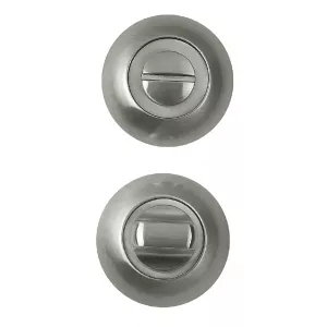 Завёртка сантехническая WC-10 S.CHROME Хром матовый