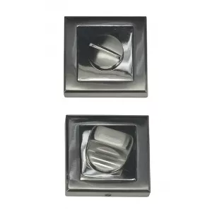 Завёртка сантехническая WC-30 S.CHROME Хром матовый