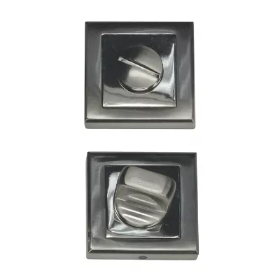 Завёртка сантехническая BUSSARE, WC-30 S.CHROME - Хром матовый