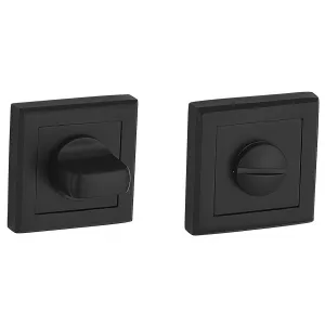 Завёртка сантехническая WC-30 BLACK Чёрный