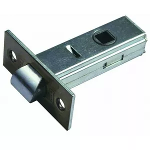 Защёлка межкомнатная L6-45 ANT. BRONZE Бронза античная