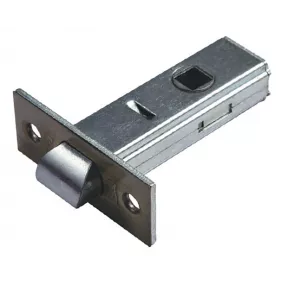 Защёлка межкомнатная L6-45 ANT. BRONZE Бронза античная