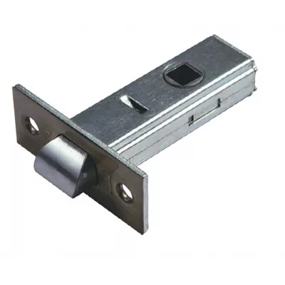 Защёлка межкомнатная BUSSARE, L6-45 ANT. BRONZE - Бронза античная