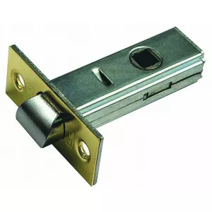 Защёлка межкомнатная L6-45 S.GOLD Золото