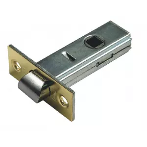 Защёлка межкомнатная L6-45 S.GOLD Золото