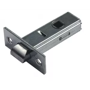 Защёлка межкомнатная L6-45 CHROME Хром