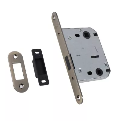 Защёлка сантехническая магнитная BUSSARE, MAG50/70 ANT.BRONZE/COFFEE - Бронза античная