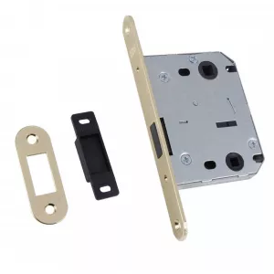 Защёлка сантехническая магнитная MAG50/70 GOLD Золото