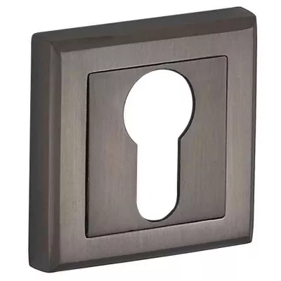 Накладка на ключевой цилиндр BUSSARE, B0-30 GRAPHITE - графит