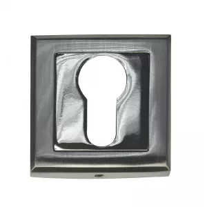 Накладка на ключевой цилиндр B0-30 S.CHROME Хром матовый