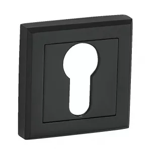 Накладка на ключевой цилиндр B0-30 BLACK Чёрный