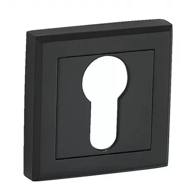 Накладка на ключевой цилиндр BUSSARE, B0-30 BLACK - Чёрный
