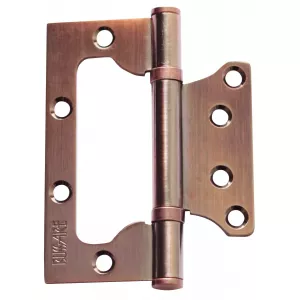 Накладные петли B020-U 100X75X2.5-2BB-1AC Медь античная