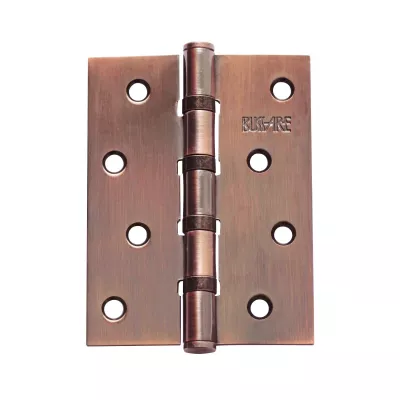 Петли универсальные BUSSARE, B020-C 100X75X2.5-4BB-1AC - Медь античная