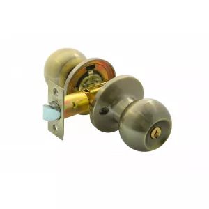 Ручка - кноб 67-01 ANT.BRONZE Бронза античная