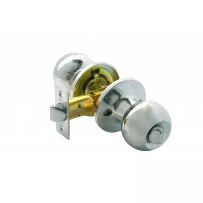 Ручка - кноб BUSSARE, 67-03 CHROME - Хром