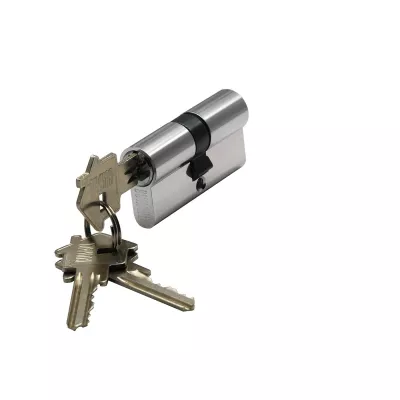 Цилиндр BUSSARE, CYL 3-60 CHROME - Хром