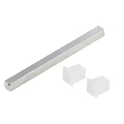 Завертки сантехнические BUSSARE  ESCUR SPINDLE 5 mm.  Стержень 5 мм с адаптерами на 6 мм для WC завёртки под защёлки финского типа (2014)