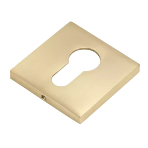 Накладка на ключевой цилиндр BUSSARE B0-40 W.GOLD (валлийское золото)