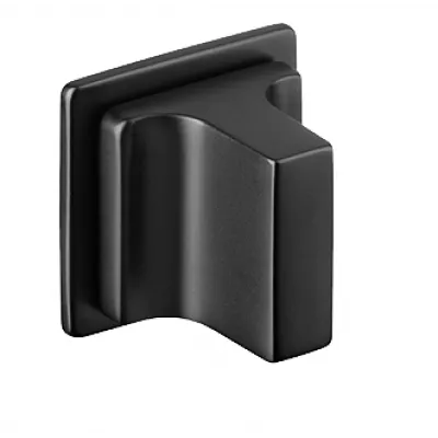 Завертки сантехнические BUSSARE SMART FIX WC-45 BLACK Чёрный