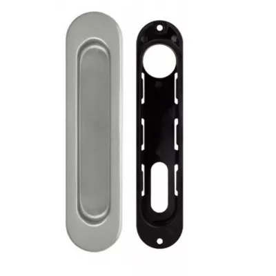 BUSSARE  FSD-10-M.CHROME Матовый хром