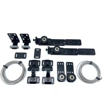 Механизм 'Каскад' (3+1)