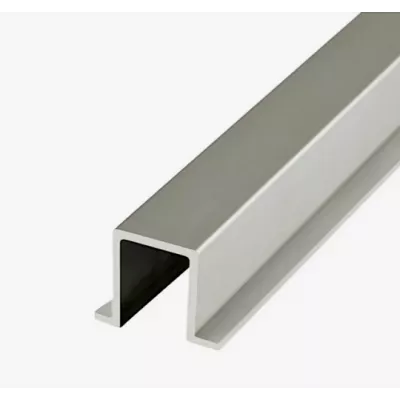 Нижняя направляющая 'SET' 13*17мм