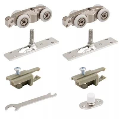 Ролики для раздвижных дверей SET (Усиленные)