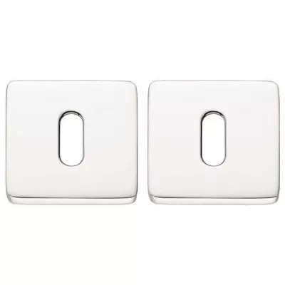 Накладка Colombo BT 13 BB под ключ буратино KEY хром Esprit, Fedra