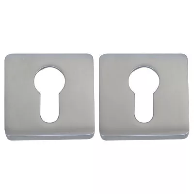 Накладка Colombo BT 13 под цилиндр CYL матовый хром Esprit, Fedra