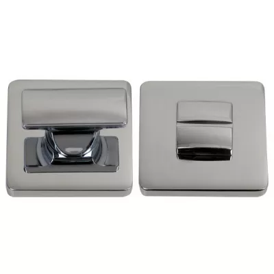 Накладка Colombo BT 19 BZG сантехническая WC хром Esprit, Fedra