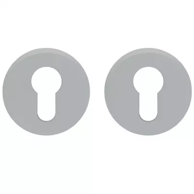 Накладка Colombo CC13 под цилиндр CYL белый One