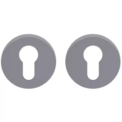 Накладка Colombo CC13 под цилиндр CYL серебро One