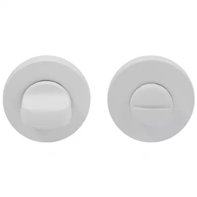 Накладка Colombo CC19 BZG сантехническая WC белый One