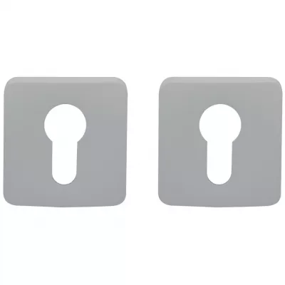 Накладка Colombo CC23 под цилиндр CYL белый Oneq