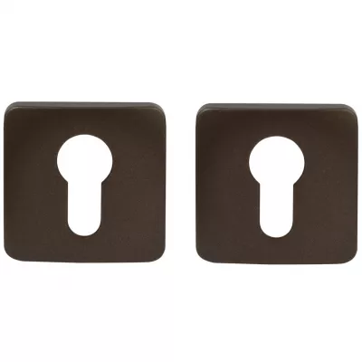 Накладка Colombo CC23 под цилиндр CYL бронза Oneq