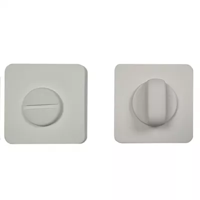 Накладка Colombo CC29 BZG сантехническая WC белый Oneq