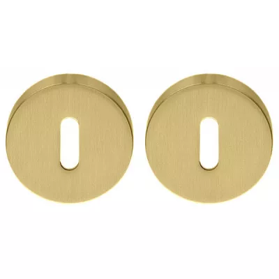 Накладка Colombo CD 1043 под ключ буратино KEY матовое золото Madi, Milla, Nagare