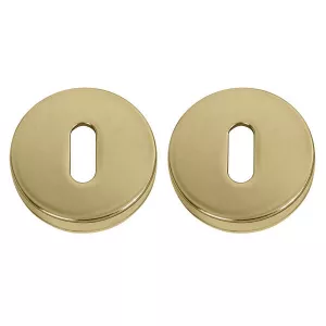 Накладка Colombo CD 1043 под ключ буратино KEY полированная латунь Blazer, Flessa, Gaia, Gira, Madi, Olly, Tailla, Taipan, Tender, Twitty, Viola, Wing