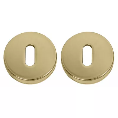 Накладка Colombo CD 1043 под ключ буратино KEY полированная латунь Blazer, Flessa, Gaia, Gira, Madi, Olly, Tailla, Taipan, Tender, Twitty, Viola, Wing